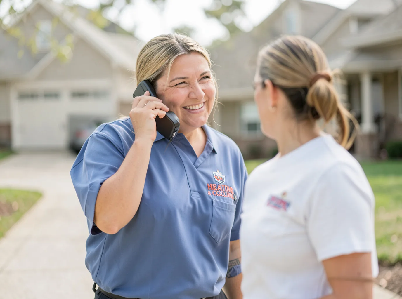 Hvac Repair Saint Donatus, IA FAQs